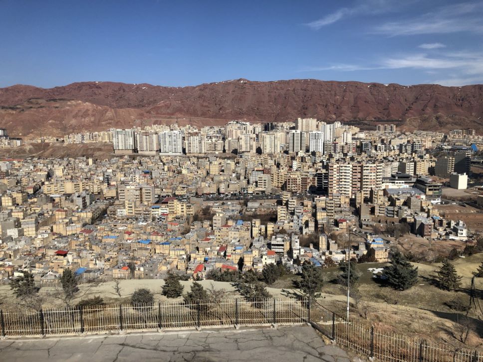 فروش زمين با موقعيتي استثنايي و لاكچري